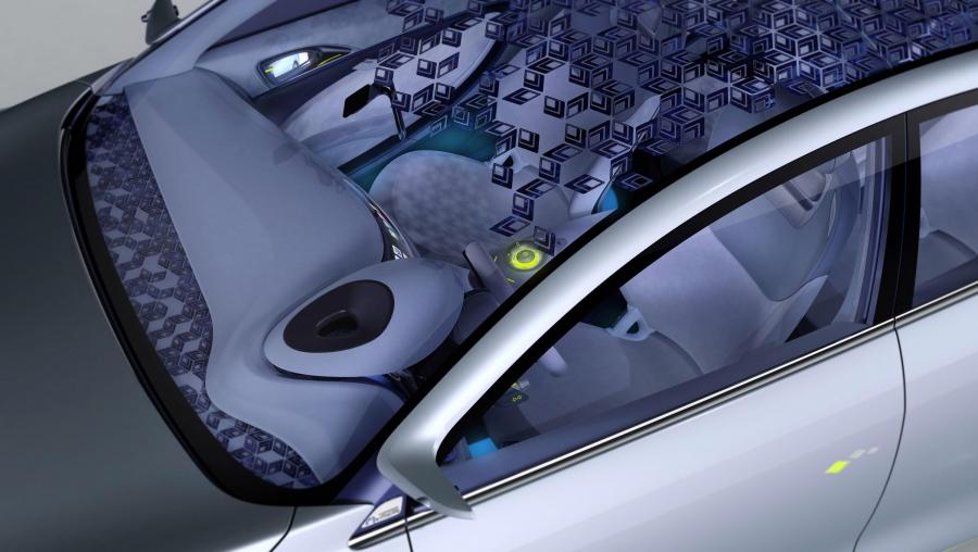  Renault Fluence Z.E. Concept 2009 года  (фото 89 из 103)